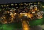 Metropolitan Hotel Dubai relaunches the Sky Garden